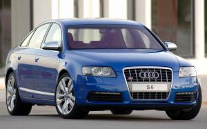 Audi S6 Sedan 2006 года (ZA)